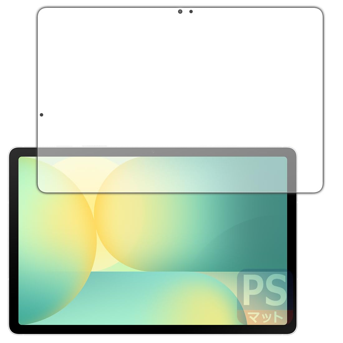 Amazon | PDA工房 Galaxy Tab S10 FE 対応 PerfectShield 保護